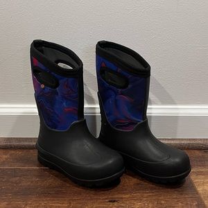 Girls Bogs Winter Snow Boots